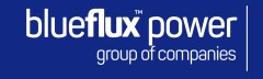 BlueFlux Power Logo